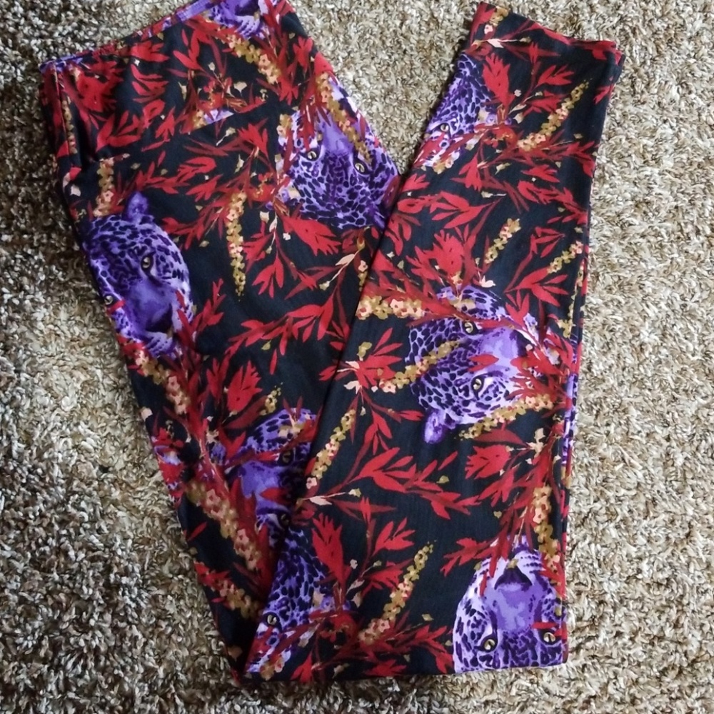 Lularoe TC leggings
